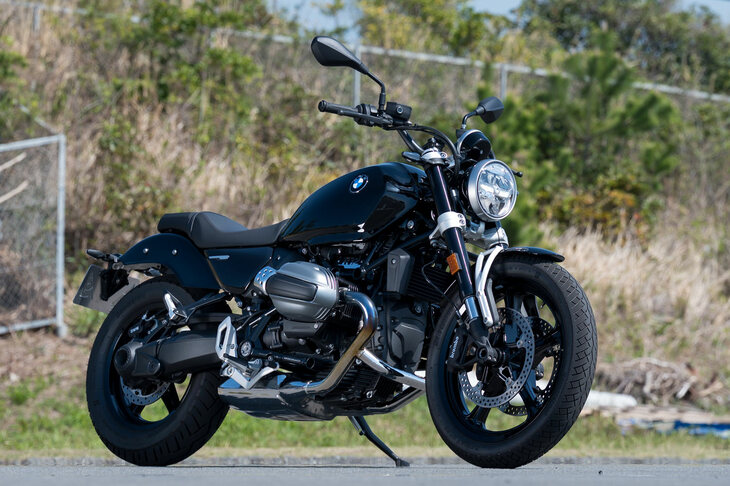 BMW R12（6MT）