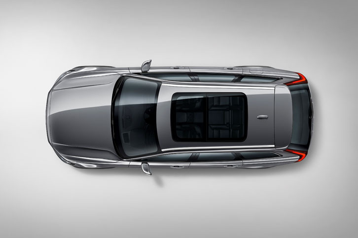 ボルボV90クロスカントリー