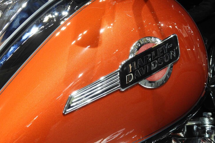 ハーレーダビッドソン・トライグライド ウルトラ