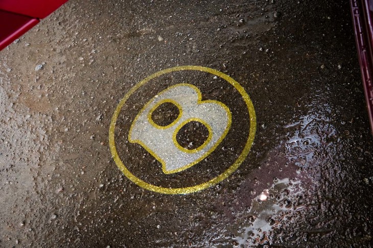 ウエルカムライトにも「センテナリーゴールド」が用いられる。