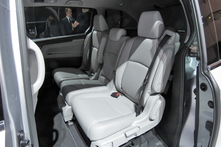 ホンダ・オデッセイ