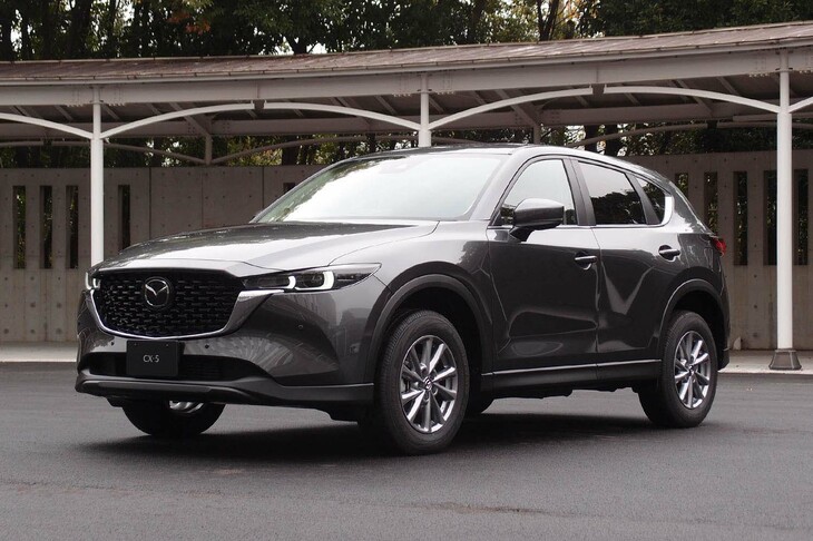 マツダCX-5 XDスマートエディション