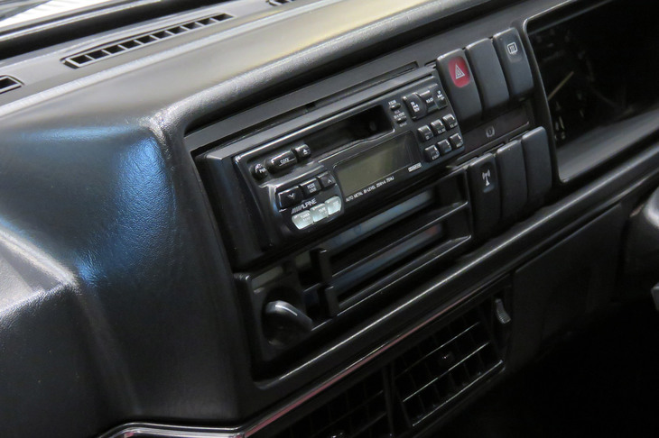 フォルクスワーゲン・ジェッタCi（1986年）／スピニングガレージ