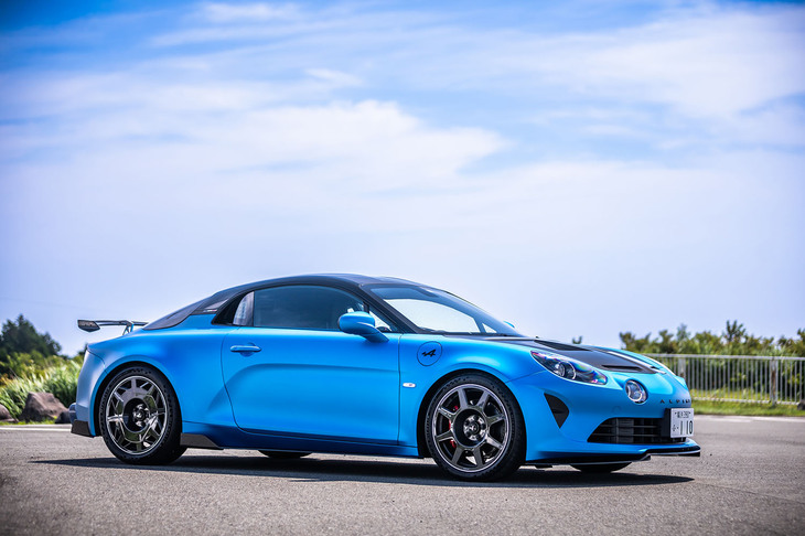 アルピーヌA110 R