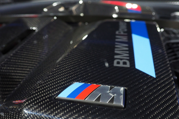 BMW M2 CS（Mパフォーマンスパーツ装着モデル）