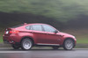 BMW X6 xDrive35i（4WD/6AT）【試乗記】 見かけによらない の画像2
