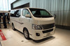 日産、新型「NV350キャラバン」発売 【ニュース】 の画像10