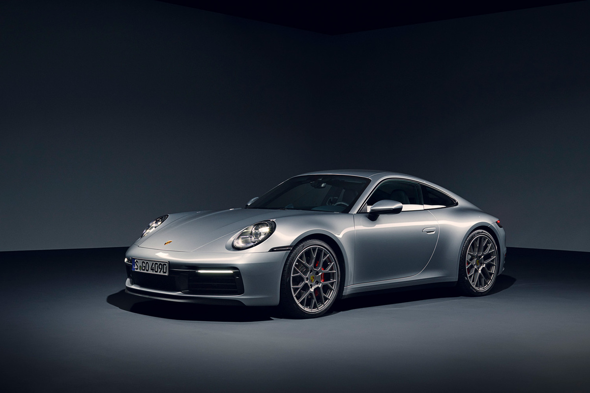 ポルシェが「911カレラS／4S」に7段MTを設定 追加費用なしで選択が可能