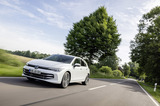 【ニュース】フォルクスワーゲン・ゴルフの未来情報