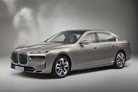 BMWが最上級セダン「7シリーズ」の販売を開始　納車開始は2022年第4四半期を予定