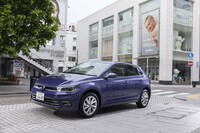 今回の試乗車は「TSIスタイル」。全4グレードのなかで価格的に上から2番目の装備充実グレードだ。