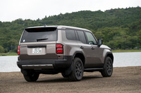 トヨタ・ランドクルーザー“250”ZX（4WD/8AT）【試乗記】の画像