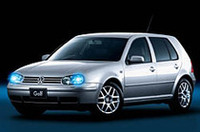 VW「ゴルフ」に特別仕様車