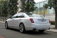 第6回：キャデラックの旗艦「CT6」でドライブ！アメリカを求めて2人の編集部員はどこへ？の画像