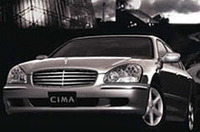 日産「シーマ」一部改良