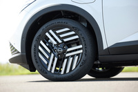 日産リーフB7 X（FWD）／リーフB7 G（FWD）【試乗記】の画像