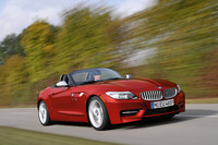 340psの「BMW Z4」日本デビュー