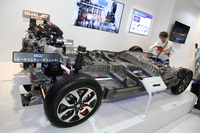 人とくるまのテクノロジー展2016