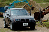 BMW X3 3.0i（5AT）