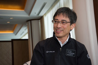 やはり世間での評判が気になるという落畑さん。時々「LC500」をキーワードにインターネット検索し、“生”の声を調査することもあるという。