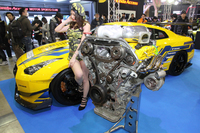 【東京オートサロン2018】カスタム＆チューニング、はやりのクルマに変化あり