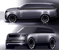 ほった「このアイデアというか、デザインのこだわりを市販車に落とし込むには、相当に苦労したでしょうね」　
	渕野「そうですね。今のジャガー・ランドローバーは、相当にデザインの優先度が高いメーカーになっていると思いますよ」