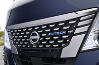 日産キャラバンAUTECH（FR/7AT）【試乗記】の画像