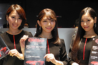 東京オートサロン2016コンパニオン名鑑1