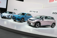 高性能なEVを手ごろな価格で提供するメーカーとして、すでにBYDは実績を重ねている。彼らは日本のEV市場に、テスラ以上の衝撃をもたらすことになるかもしれない。