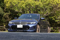 アルピナ・ブルカルト・ボーフェンジーペン社のエンジニアたちがブッフローエの拠点で開発を行った、最後の純粋なアルピナモデルが「B3 GT」（写真）と「B4 GT」である。いずれものモデルも2024年6月に日本導入が発表された。