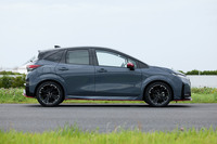 「日産ノート オーラNISMO」がマイナーチェンジ　待望の4WDモデル「NISMOチューンドe-POWER 4WD」登場の画像