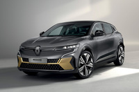 「日産アリア」と「ルノー・メガーヌE-Techエレクトリック」（写真）でようやく日の目を見る「CMF-EV」だが、ライバルのスピード感をみるに、最悪の場合、本格的な普及より前に時代遅れにされてしまう可能性もある。