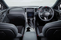 往年の“スカG”の再来か!?　「日産スカイラインNISMO」登場の画像