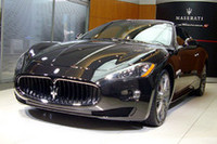 「マセラティ・グラントゥーリズモ」、過激な“S”が日本デビュー