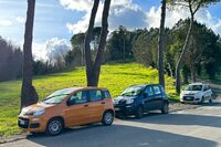 2024年2月シエナ。