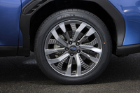 「N-FERA RU1」は2017年に第3世代の「ポルシェ・カイエン」の純正装着タイヤとして採用。その後「マカン」にも装着されている。