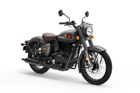 クラシック350 クラシックシグナルズ（マーシュグレー）