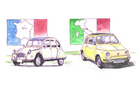 第53回：欧州大衆車の誕生と発展ミニマムという新しい価値