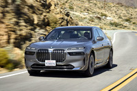 BMW i7 xDrive60（4WD）／BMW 760i xDrive（4WD/8AT）【海外試乗記】