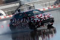 「トヨタGRヤリス」（写真はプロトタイプ）は、東京オートサロン2020でのお披露目が予定されている。