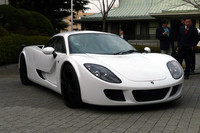 ポルシェキラー!? 英国のスポーツカー「ファービオ」上陸の画像