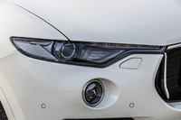 マセラティ・レヴァンテS（4WD/8AT）【海外試乗記】の画像