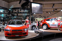 【東京モーターショー2003】「解説！笹目二朗：三菱篇」の画像