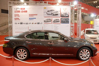 2006-2007　レクサスLS460の画像