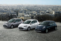 MT搭載のベーシックな「ルーテシア」限定発売の画像