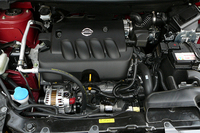 第325回：「日産デュアリス」試乗乗ったらビックリ、あらまーフランス車だった!?の画像