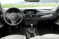 BMW335iクーペ（FR/6AT）【海外試乗記】の画像