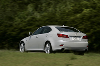 レクサスIS250バージョンS（FR/6AT）／IS350バージョンS（FR/6AT）【試乗記】の画像