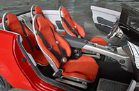 【東京モーターショー2003プレビュー】三菱・TARMAC SPYDER（ターマック・スパイダー）の画像