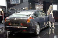 【東京モーターショー2005】「笹目二朗はこう見る！」シトロエンC6「シトロエンとしての成功例」の画像